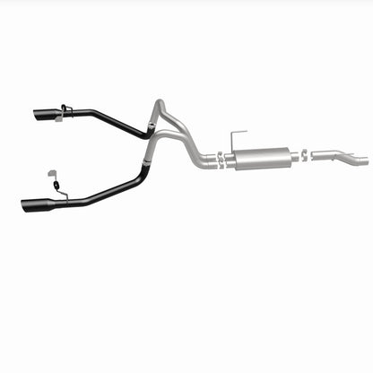 MagnaFlow Ford F-150 Street Series Cat-Back Performance Exhaust System 19562 360 Degree Image Set