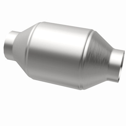 MagnaFlow Standard Grade Federal / EPA Compliant Universal Catalytic Converter 59556 360 Degree Image Set