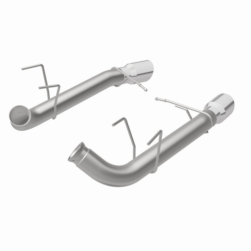 MagnaFlow Ford Mustang Race Series Axle-Back Performance Exhaust System 15594 360 Degree Image Set