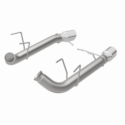 MagnaFlow Ford Mustang Race Series Axle-Back Performance Exhaust System 15594 360 Degree Image Set