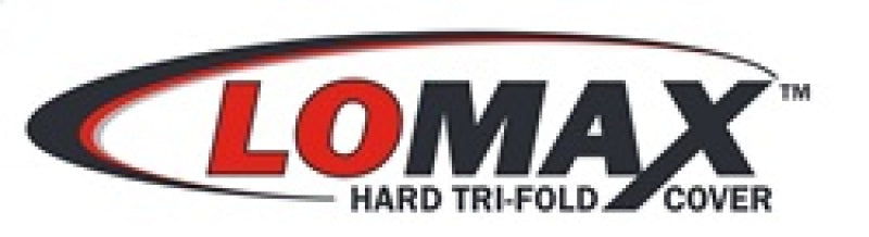 Access LOMAX Tri-Fold Cover 15-17 Ford F-150 5ft 6in Short Bed B1010019 B1010019 Logo Image