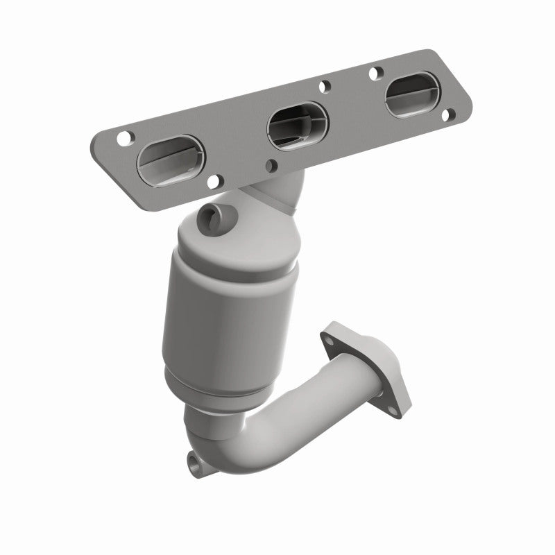 MagnaFlow Mazda MPV OEM Grade Federal / EPA Compliant Manifold Catalytic Converter 49371 360 Degree Image Set