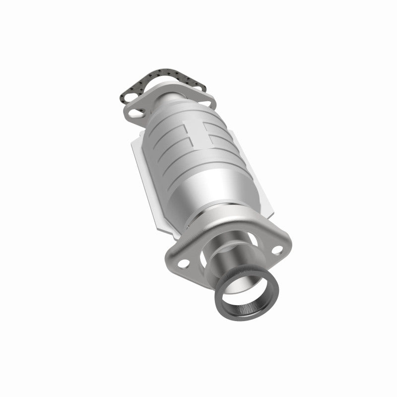 MagnaFlow Standard Grade Federal / EPA Compliant Direct-Fit Catalytic Converter 23682 360 Degree Image Set