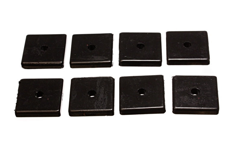 Energy Suspension PAD 2-1/16" SQ X 3/8" ID X 7/16" H 0BPLC 9.9534G Photo - Primary