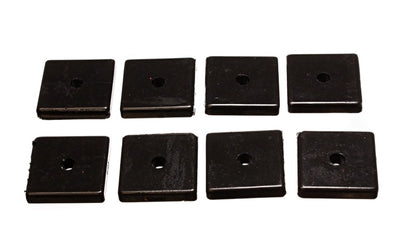 Energy Suspension PAD 2-1/16" SQ X 3/8" ID X 7/16" H 0BPLC 9.9534G Photo - Primary