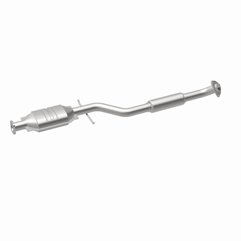 MagnaFlow OEM Grade Federal / EPA Compliant Direct-Fit Catalytic Converter 49862 360 Degree Image Set