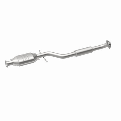 MagnaFlow OEM Grade Federal / EPA Compliant Direct-Fit Catalytic Converter 49862 360 Degree Image Set