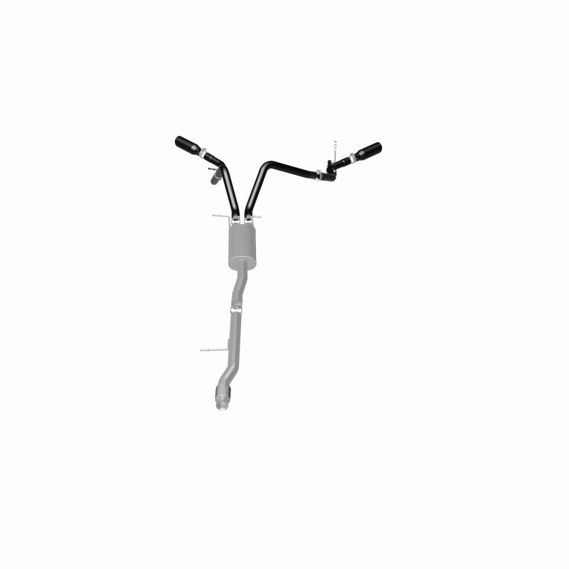 MagnaFlow Street Series Cat-Back Performance Exhaust System 15360 360 Degree Image Set