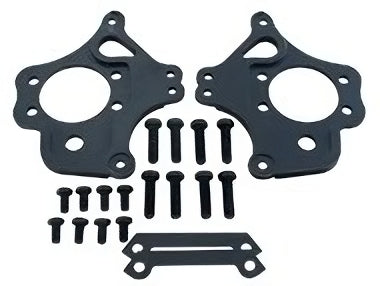 GKTECH 240sx/Skyline/Z32 dual caliper brackets (pair)