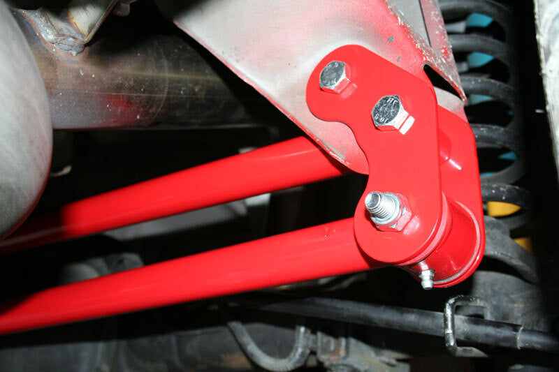 Umi Performance 82-02 GM F-Body Panhard Bar Relocation Kit UMI2024-B 2024-B User 5