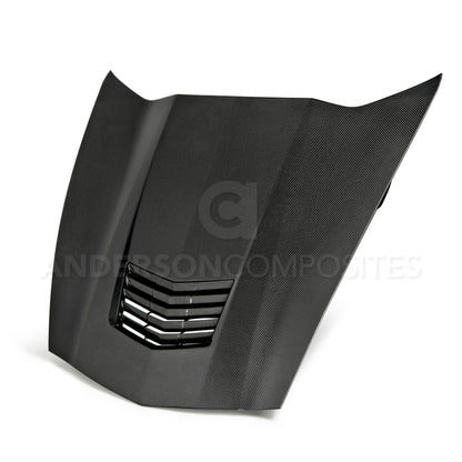 Anderson Composites 14+ Chevrolet Corvette C7 Stingray Type-OE Hood AC-HD14CHC7-OE AC-HD14CHC7-OE Photo - Primary