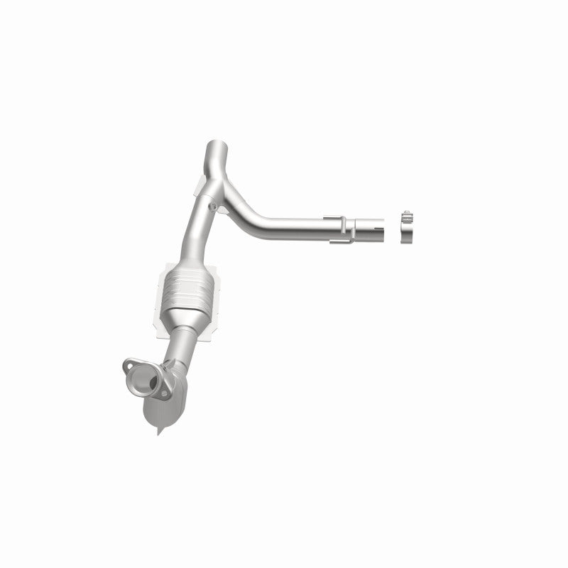 MagnaFlow Ford F-150 HM Grade Federal / EPA Compliant Direct-Fit Catalytic Converter 93397 360 Degree Image Set