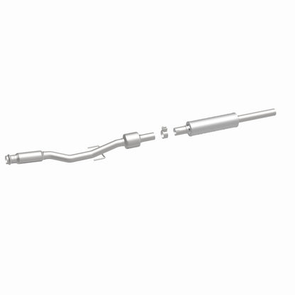 MagnaFlow Mini Cooper OEM Grade Federal / EPA Compliant Direct-Fit Catalytic Converter 49029 360 Degree Image Set