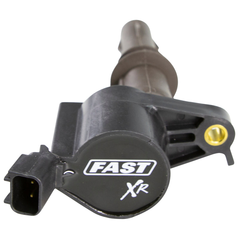 FAST 08-16 Ford Modular 3V 4.6L/5.4L/6.8L XR Series Ignition Coil - Single 30393-1 30393-1 Photo - Unmounted