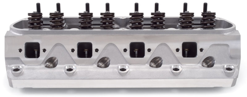 Edelbrock Cylinder Head, E-Street, SB Ford, 2.02 Intake (Complete, Pair) 5025 Photo - Unmounted