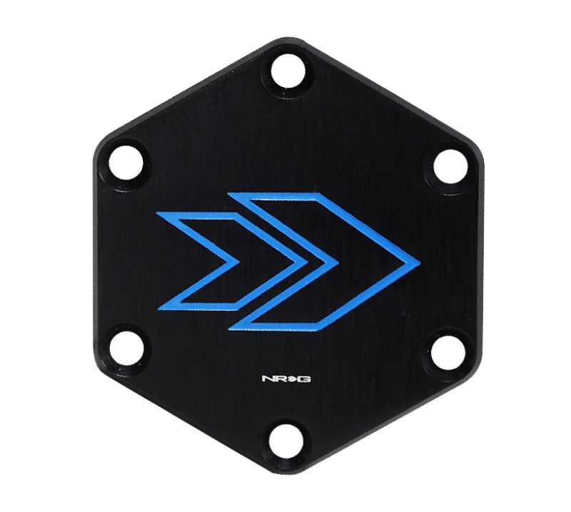 NRG Horn Button Delete - Arrow (Engraved) STR-620BK STR-620BK Photo - Primary