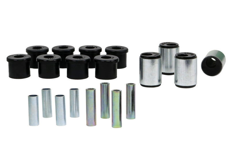 Whiteline Essential Vehicle Kit WEK098 Photo - Primary