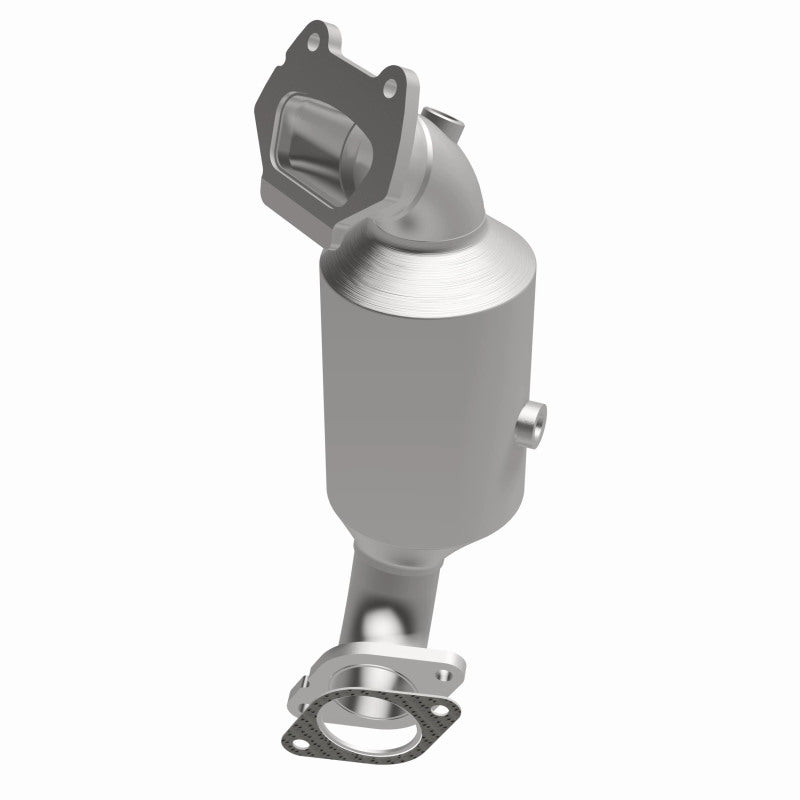 MagnaFlow OEM Grade Federal / EPA Compliant Manifold Catalytic Converter 52227 360 Degree Image Set