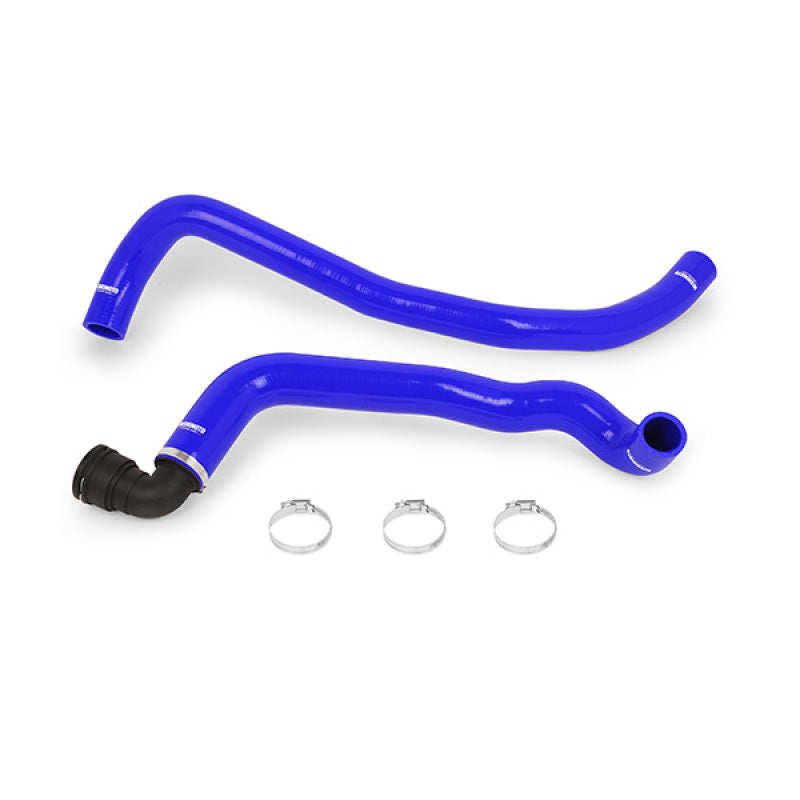 Mishimoto 09-10 Ford F-150 5.4L V8 Blue Silicone Radiator Hose Kit MMHOSE-F54-09BL Photo - Primary