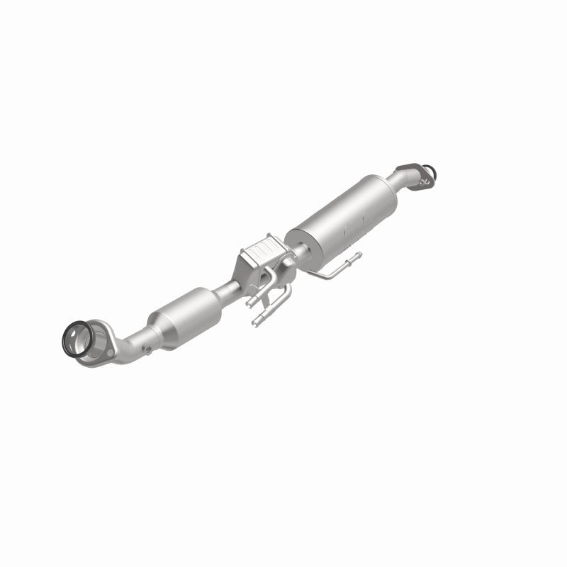 Magnaflow Conv DF 20-22 Toyota Prius Prime Underbody 1.8L 280468 280468 360 Degree Image Set