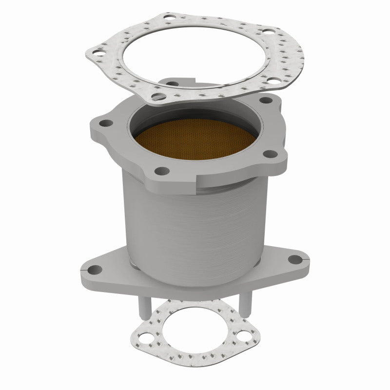 MagnaFlow Mazda Protege HM Grade Federal / EPA Compliant Direct-Fit Catalytic Converter 50671 360 Degree Image Set