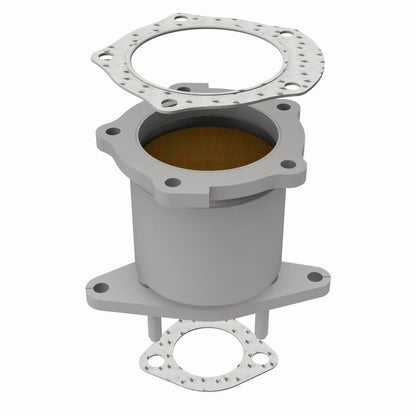 MagnaFlow Mazda Protege HM Grade Federal / EPA Compliant Direct-Fit Catalytic Converter 50671 360 Degree Image Set