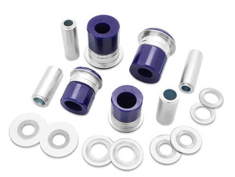 Superpro 10-14 Toyota FJ Cruiser Front LCA Inner Fore & Aft Bushing Set - Camber/Caster Correction SPF5115XK SPF5115XK Photo - out of package