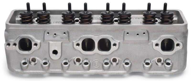 Edelbrock Single Perf. Sbc C-bolt Head Comp. 60859 Photo - Unmounted