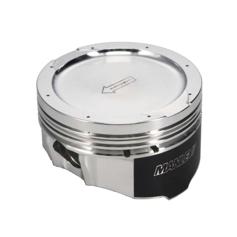Manley Performance MAN Piston Sets - 8 Cyl Engine Components Piston Sets - Forged - 8cyl main image