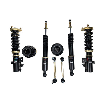 BLOX Racing 14-15 Honda Civic SI Plus Series Fully Adjustable Coilovers BXSS-00121 BXSS-00121 User 1