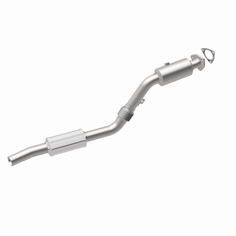 MagnaFlow Audi A4 Quattro OEM Grade Federal / EPA Compliant Direct-Fit Catalytic Converter 49904 360 Degree Image Set