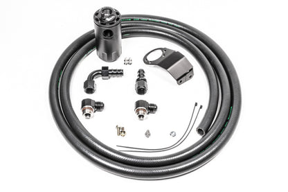 Radium Engineering 89-94 Nissan S13 CCV Catch Can Kit - Fluid Lock 20-0726-FL 20-0726-FL Photo - Primary