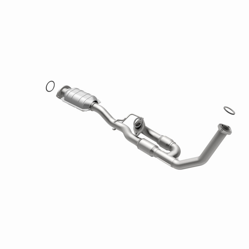 MagnaFlow HM Grade Federal / EPA Compliant Direct-Fit Catalytic Converter 23892 360 Degree Image Set