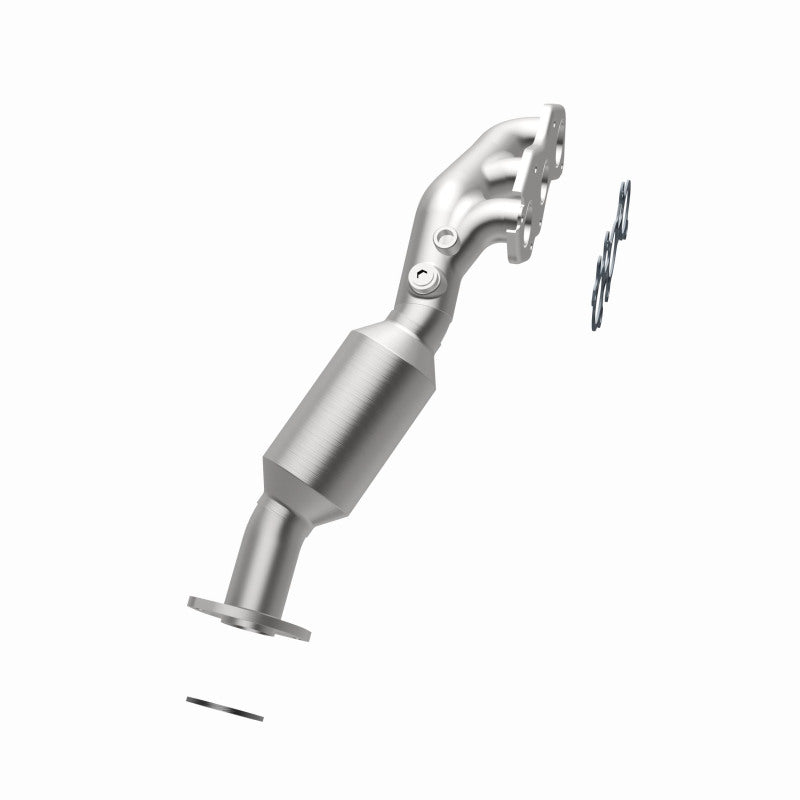MagnaFlow Lexus IS250 OEM Grade Federal / EPA Compliant Manifold Catalytic Converter 52445 360 Degree Image Set
