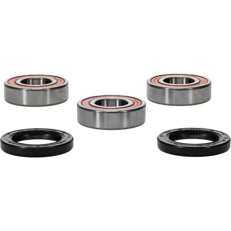 Pivot Works Suzuki Wheel Bearing Kit Premium Bearings 25-1243-P 25-1243-P Photo - Primary