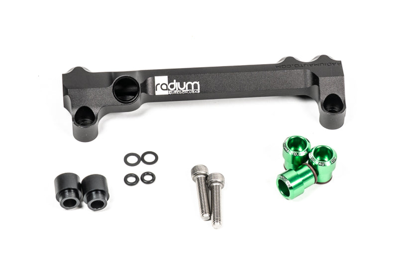 Radium Engineering RAD Fuel Rails Fuel Delivery Fuel Rails main image