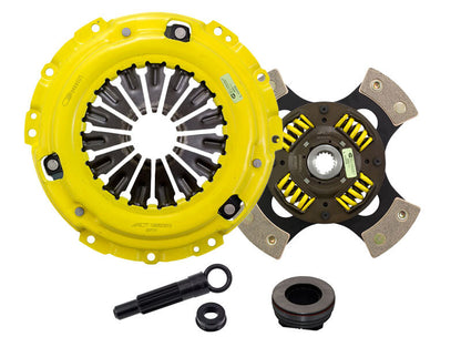 ACT XT Clutch Kit 4 Puck Sprung Dodge Neon SRT-4 L4 03-05 DN3-XTG4 Photo - Primary