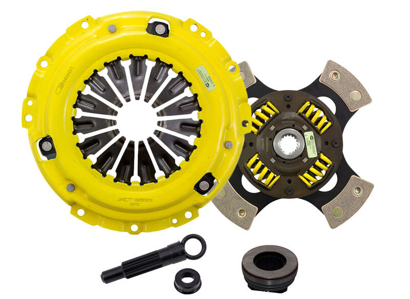 ACT XT Clutch Kit 4 Puck Sprung Dodge Neon SRT-4 L4 03-05 DN3-XTG4 Photo - Primary