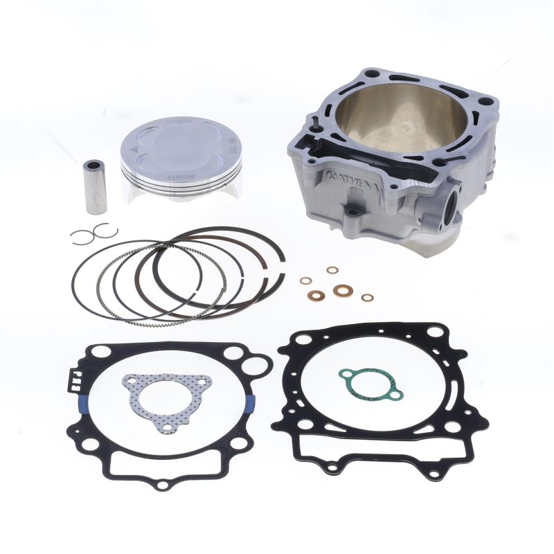 Athena 18-19 Yamaha YZ 450 F Big Bore Complete Cylinder Kit P400485100068 P400485100068 Photo - Primary
