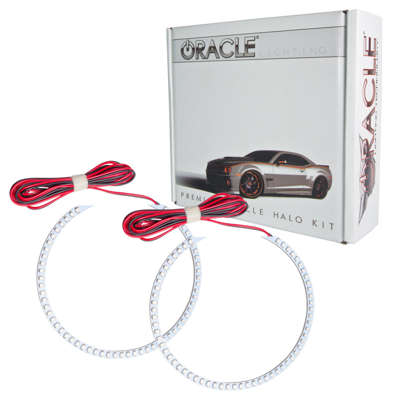 ORACLE Lighting Oracle Harley Road Glide 99-15 LED Halo Kit - White 2657-001 2657-001 Photo - out of package