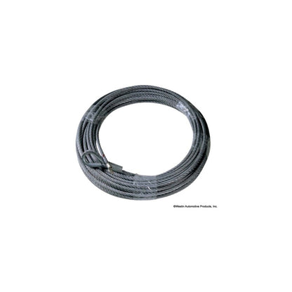 Westin Steel Rope 21/64in x 94 ft - Silver 47-3610 47-3610 Photo - Primary