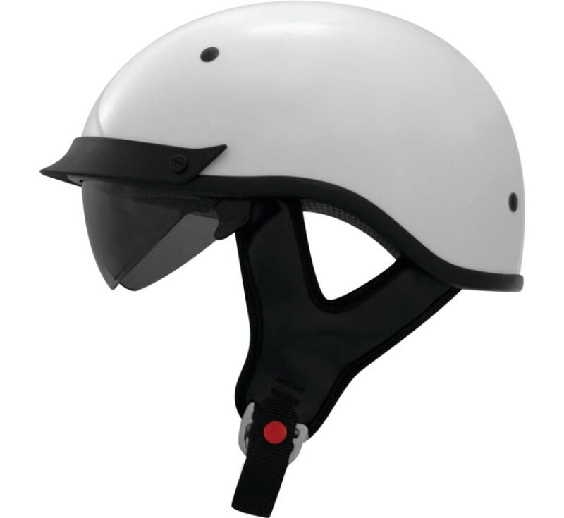 THH Helmets T-72 White Xs 646301 646301 Photo - Primary