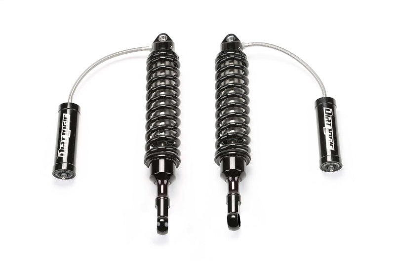 Fabtech 2021+ Ford F150 4WD 6in Front Dirt Logic 2.5 Reservoir Coilovers - Pair FTS22333 FTS22333 Photo - Primary