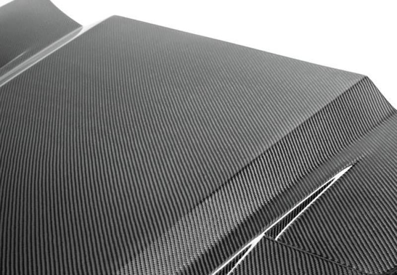 Anderson Composites 05-13 Chevrolet Corvette C6 Type-TS Hood AC-HD05CHC6-TS AC-HD05CHC6-TS User 3