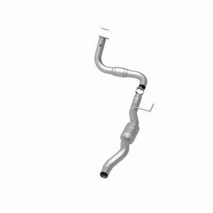 MagnaFlow Chevrolet California Grade CARB Compliant Direct-Fit Catalytic Converter 447260 360 Degree Image Set