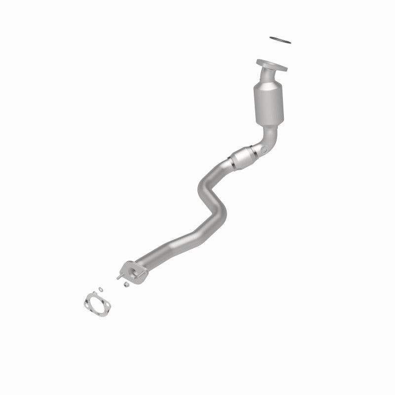 MagnaFlow OEM Grade Federal / EPA Compliant Direct-Fit Catalytic Converter 52096 360 Degree Image Set