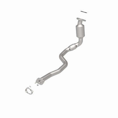 MagnaFlow OEM Grade Federal / EPA Compliant Direct-Fit Catalytic Converter 52096 360 Degree Image Set