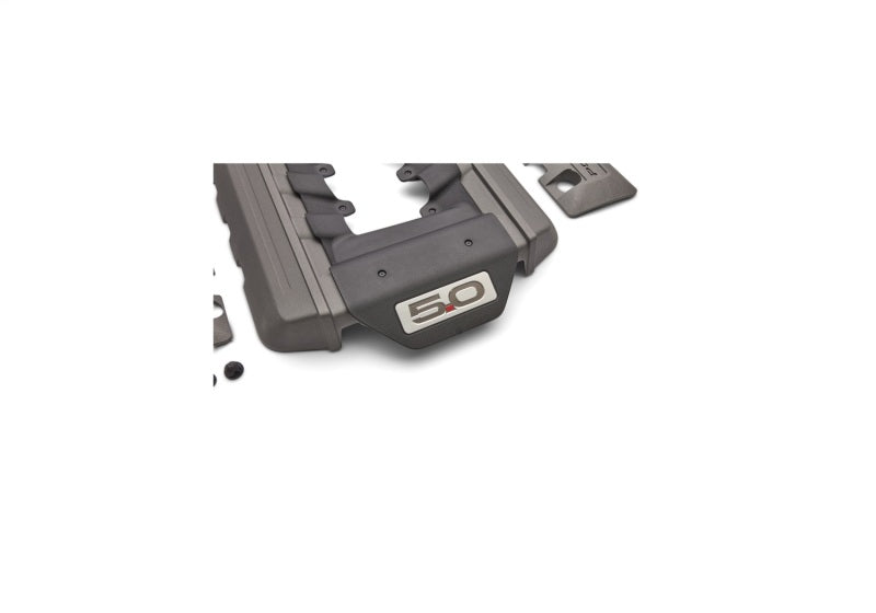 Ford Performance Parts Ford Racing 2015 Mustang GT Coyote Engine Cover Kit M-9680-M50A Photo - Unmounted