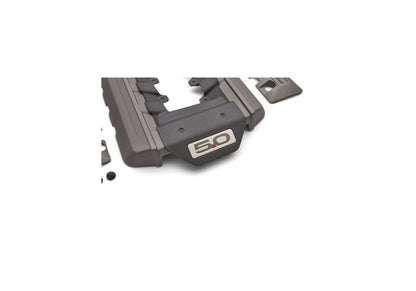 Ford Performance Parts Ford Racing 2015 Mustang GT Coyote Engine Cover Kit M-9680-M50A Photo - Unmounted