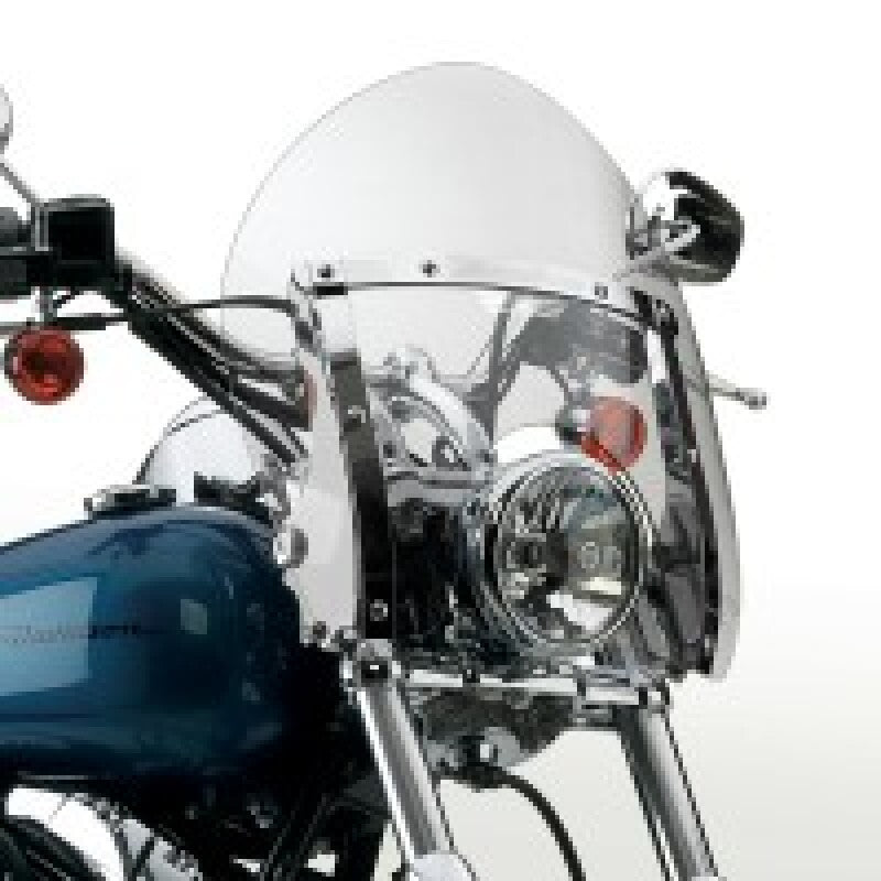 National Cycle 06-08/10-17 Harley Davidson FXDWG Switchblade Windshield Shorty-Clear N21733 N21733 User 1